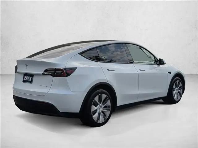 2023 Tesla Model Y Long Range Dual Motor All-Wheel Drive