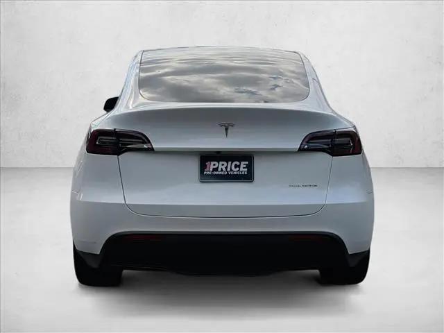 2023 Tesla Model Y Long Range Dual Motor All-Wheel Drive