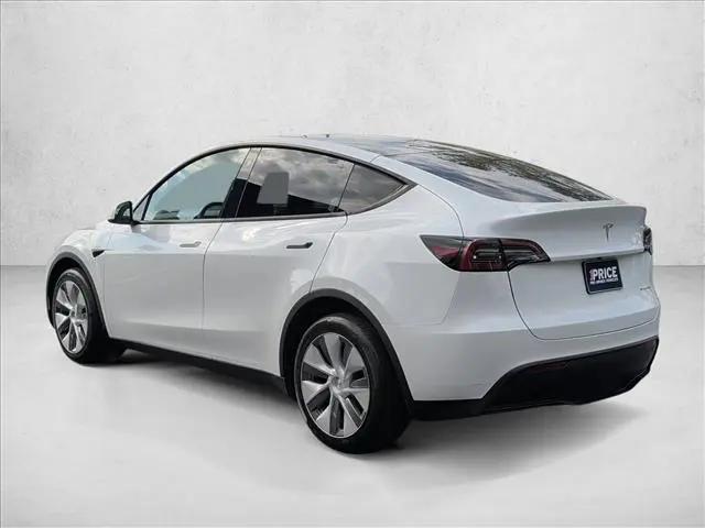 2023 Tesla Model Y Long Range Dual Motor All-Wheel Drive