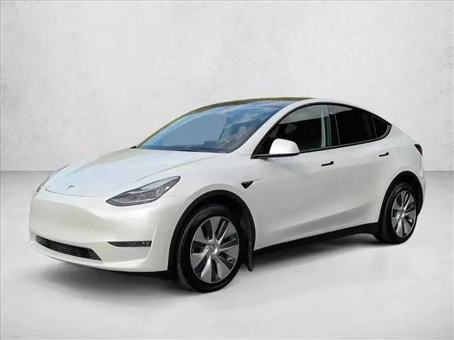 2023 Tesla Model Y Long Range Dual Motor All-Wheel Drive