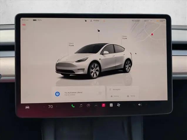 2023 Tesla Model Y Long Range Dual Motor All-Wheel Drive