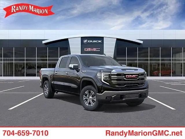 2026 GMC Sierra 1500 Crew Cab, Short Bed, SLT, 4WD for sale in Huntersville, NC