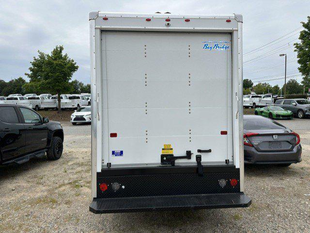 2026 Chevrolet Express Cutaway Work Van