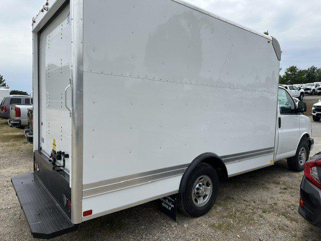 2026 Chevrolet Express Cutaway Work Van