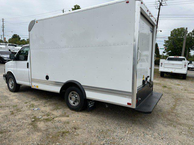 2026 Chevrolet Express Cutaway Work Van