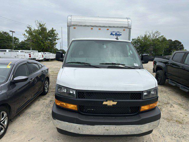 2026 Chevrolet Express Cutaway Work Van