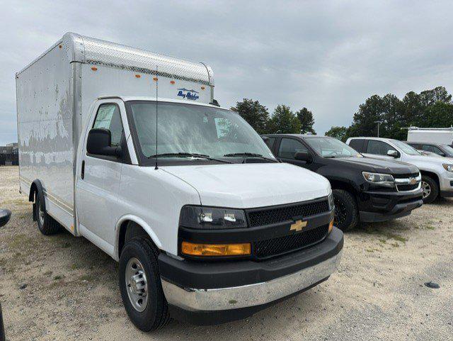 2026 Chevrolet Express Cutaway Work Van