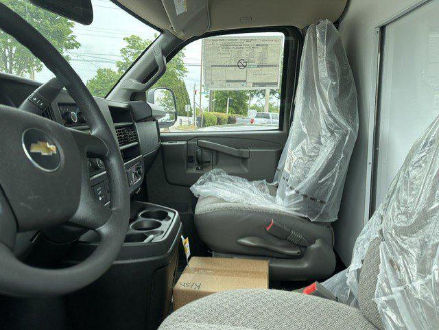 2026 Chevrolet Express Cutaway Work Van
