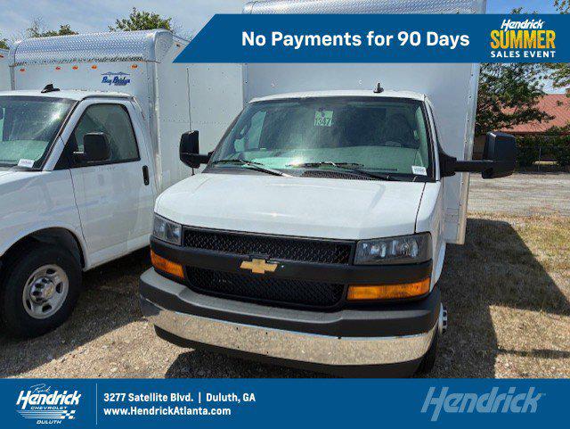 2026 Chevrolet Express Cutaway Work Van for sale in Duluth, GA