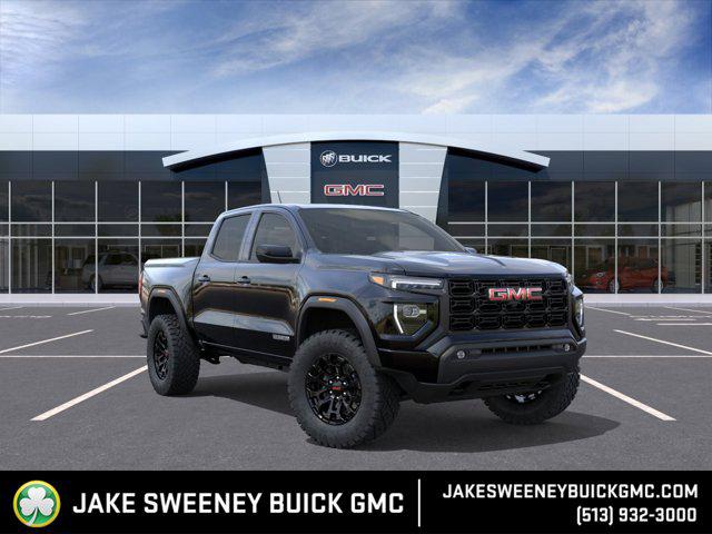 2026 GMC Canyon Elevation, 4WD for sale near Lebanon, OH