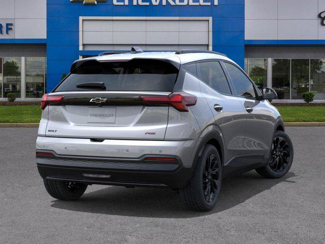 2027 Chevrolet Bolt RS FWD