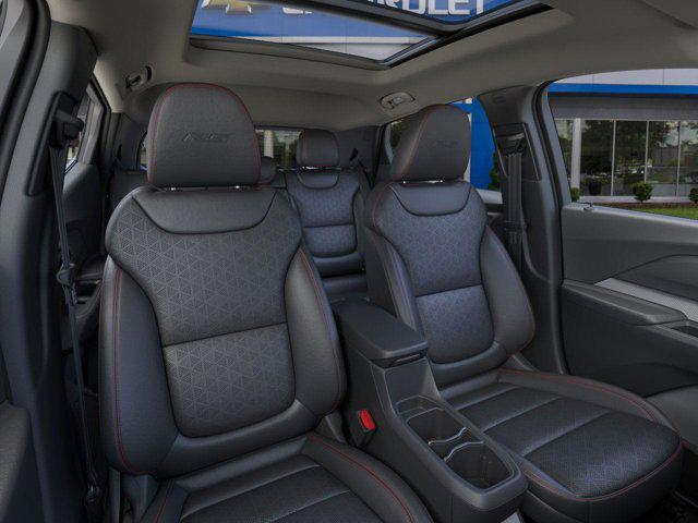 2027 Chevrolet Bolt RS FWD