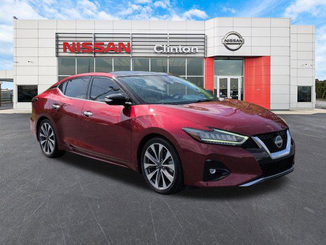 2023 Nissan Maxima Platinum Xtronic CVT for sale in Clinton, NC