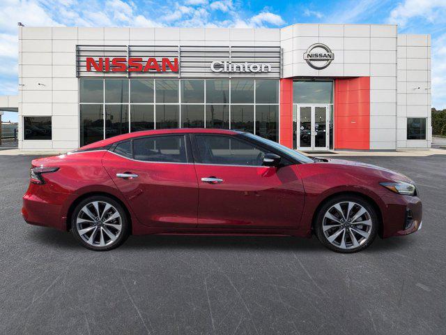 2023 Nissan Maxima Platinum Xtronic CVT