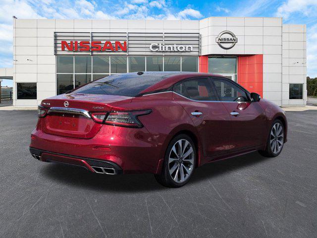 2023 Nissan Maxima Platinum Xtronic CVT
