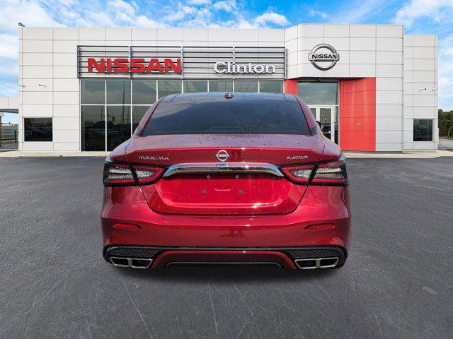 2023 Nissan Maxima Platinum Xtronic CVT
