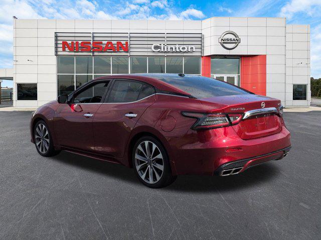 2023 Nissan Maxima Platinum Xtronic CVT