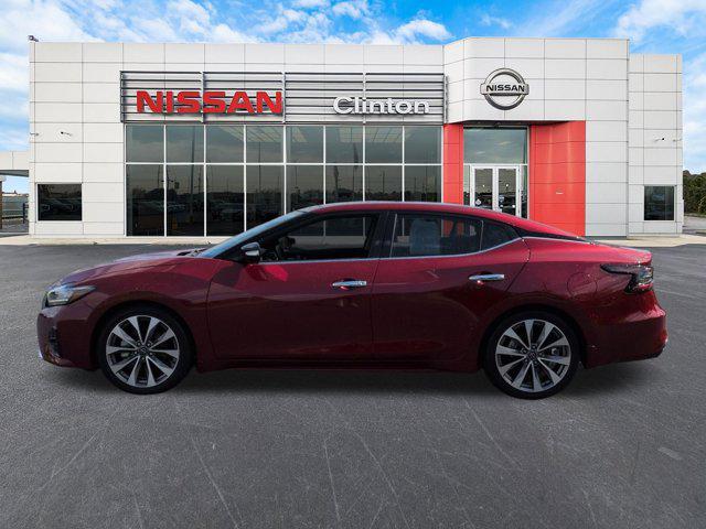 2023 Nissan Maxima Platinum Xtronic CVT