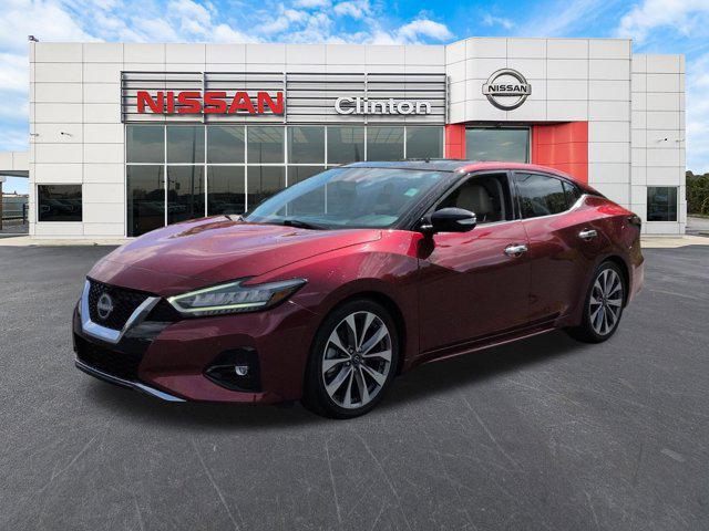 2023 Nissan Maxima Platinum Xtronic CVT