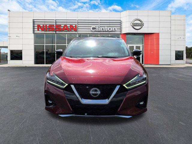 2023 Nissan Maxima Platinum Xtronic CVT
