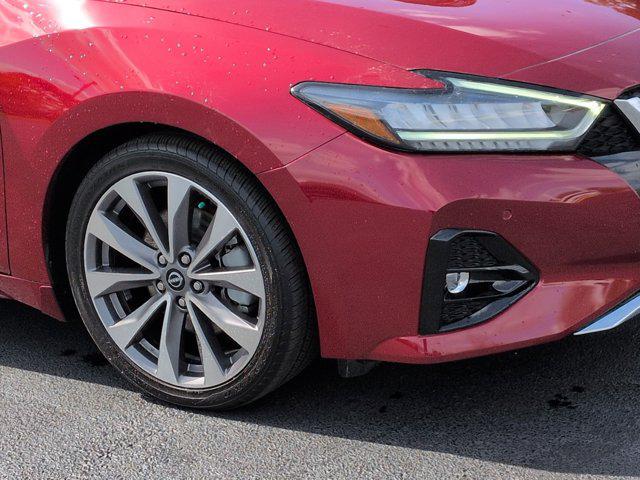 2023 Nissan Maxima Platinum Xtronic CVT