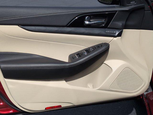 2023 Nissan Maxima Platinum Xtronic CVT