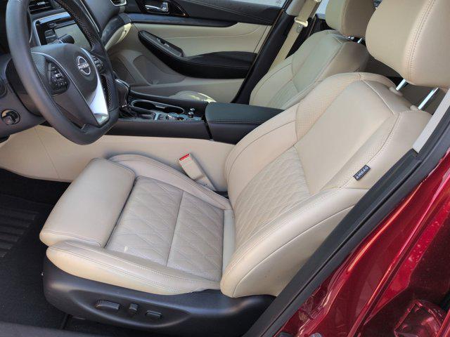 2023 Nissan Maxima Platinum Xtronic CVT