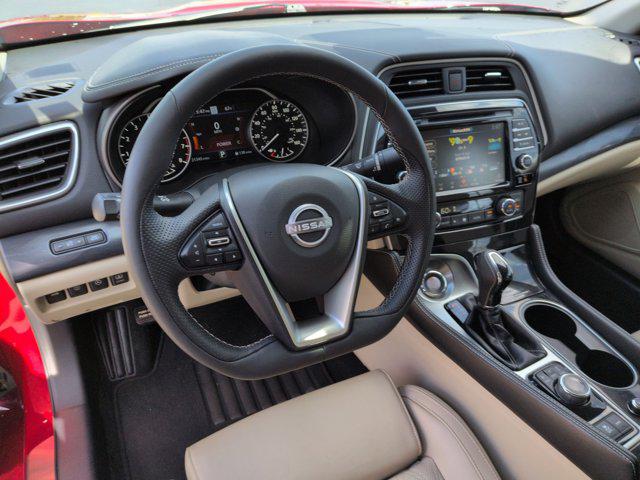 2023 Nissan Maxima Platinum Xtronic CVT