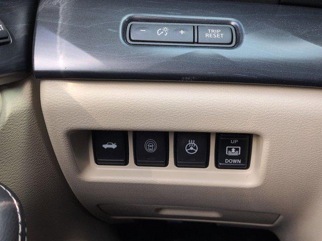 2023 Nissan Maxima Platinum Xtronic CVT