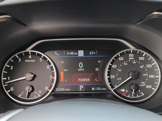 2023 Nissan Maxima Platinum Xtronic CVT