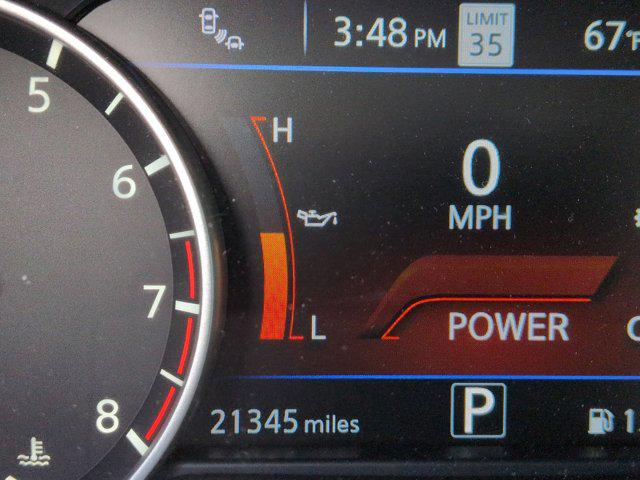 2023 Nissan Maxima Platinum Xtronic CVT