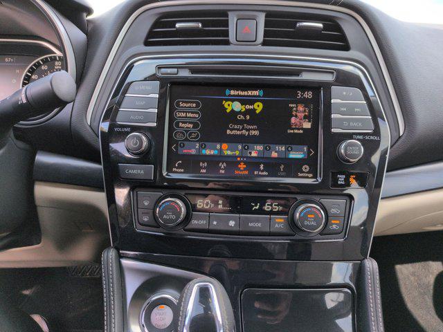 2023 Nissan Maxima Platinum Xtronic CVT