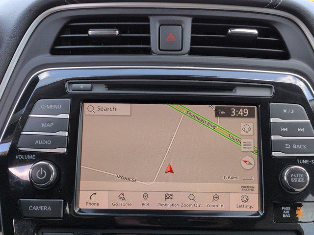 2023 Nissan Maxima Platinum Xtronic CVT