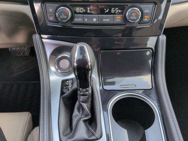 2023 Nissan Maxima Platinum Xtronic CVT