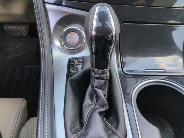 2023 Nissan Maxima Platinum Xtronic CVT