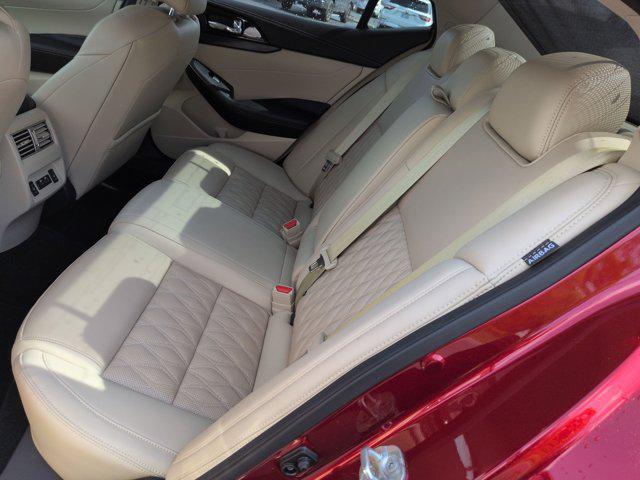 2023 Nissan Maxima Platinum Xtronic CVT