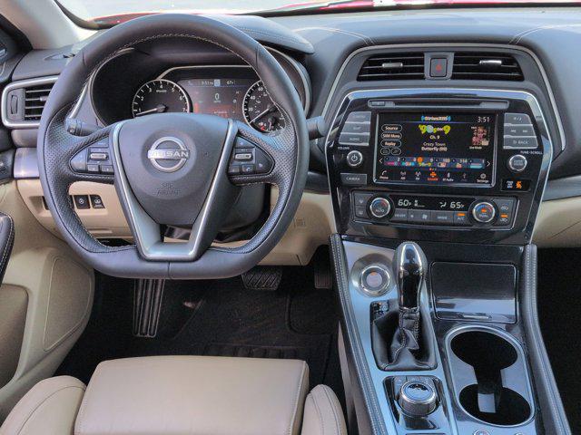 2023 Nissan Maxima Platinum Xtronic CVT