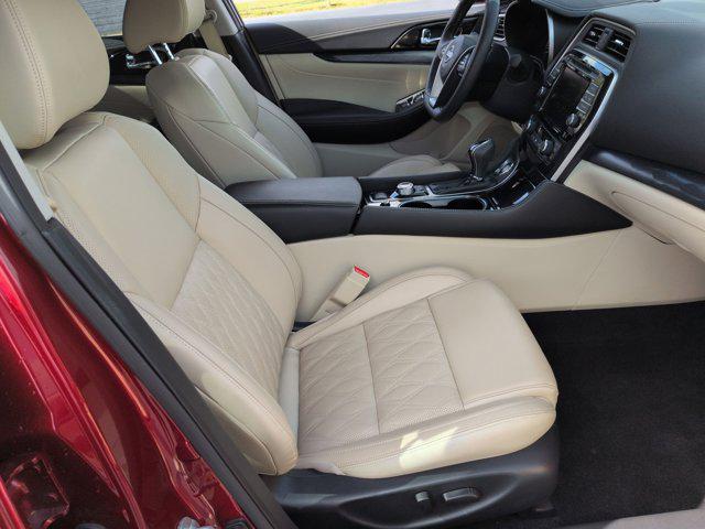 2023 Nissan Maxima Platinum Xtronic CVT