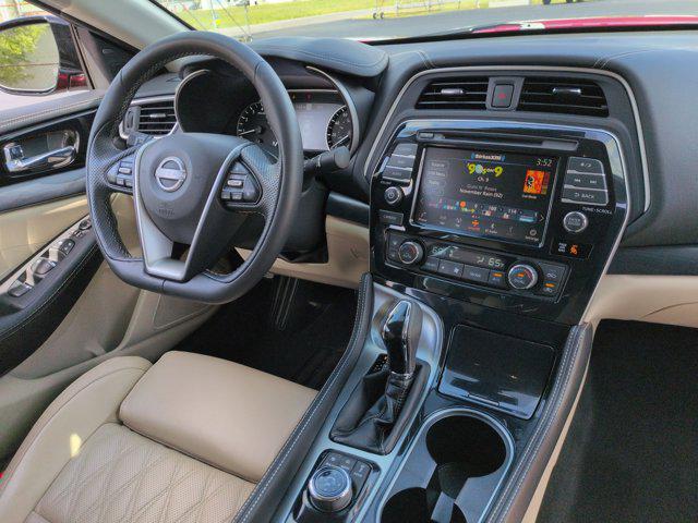 2023 Nissan Maxima Platinum Xtronic CVT