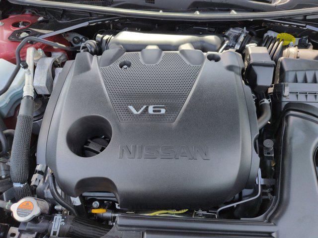 2023 Nissan Maxima Platinum Xtronic CVT