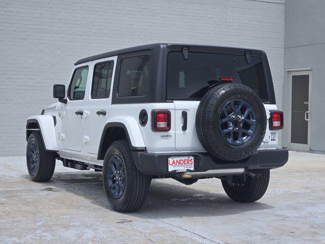 2026 Jeep Wrangler 4-Door 85th Anniversary Edition