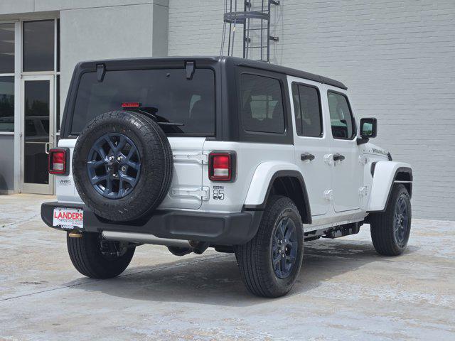 2026 Jeep Wrangler 4-Door 85th Anniversary Edition