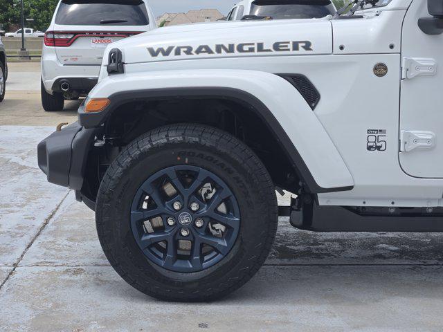2026 Jeep Wrangler 4-Door 85th Anniversary Edition