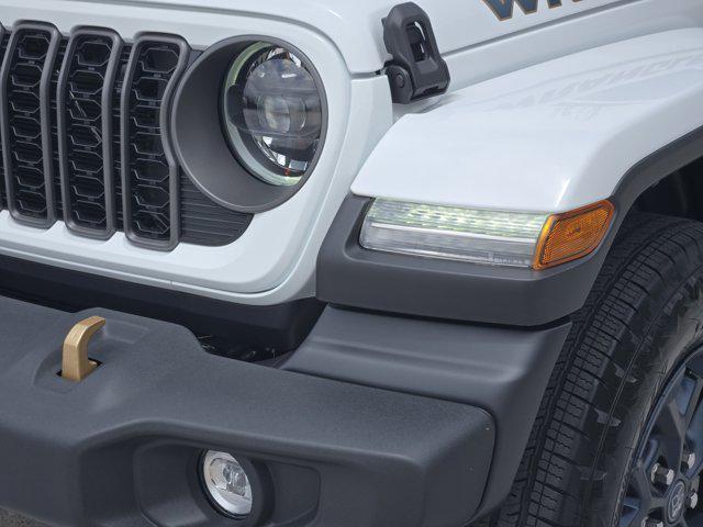 2026 Jeep Wrangler 4-Door 85th Anniversary Edition