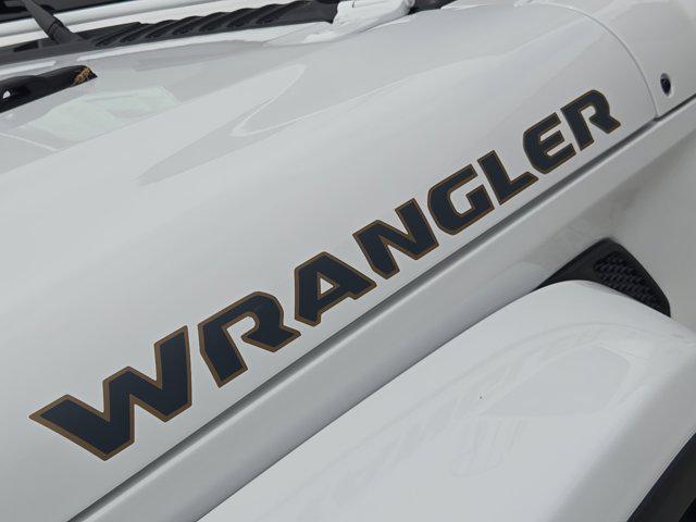 2026 Jeep Wrangler 4-Door 85th Anniversary Edition