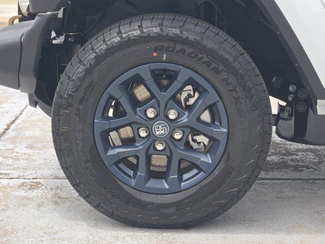 2026 Jeep Wrangler 4-Door 85th Anniversary Edition