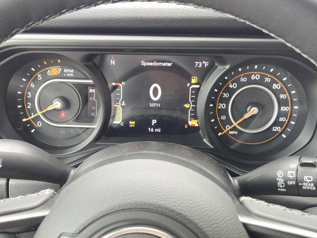 2026 Jeep Wrangler 4-Door 85th Anniversary Edition