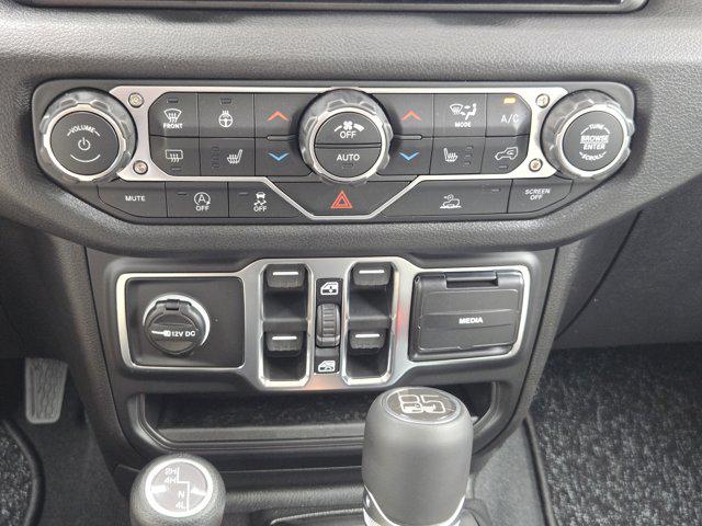 2026 Jeep Wrangler 4-Door 85th Anniversary Edition