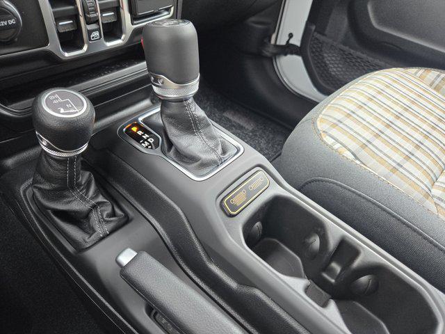 2026 Jeep Wrangler 4-Door 85th Anniversary Edition