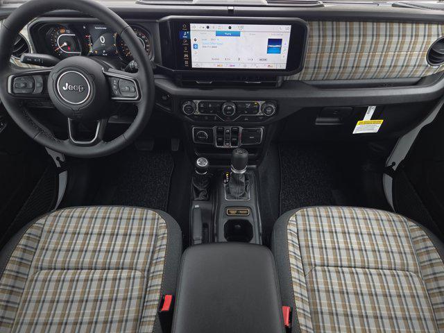 2026 Jeep Wrangler 4-Door 85th Anniversary Edition